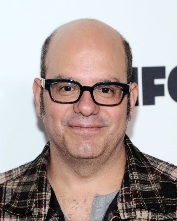 David Cross mr show