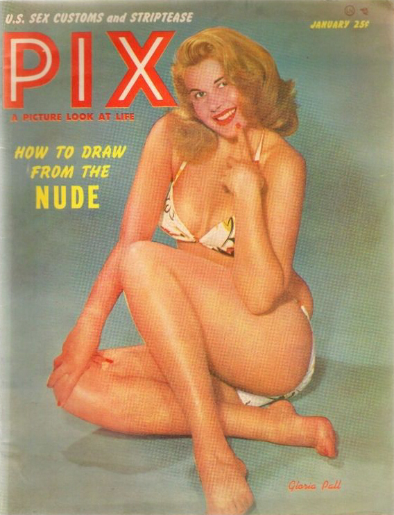 Picture of Gloria Pall