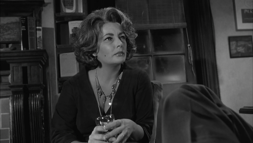 Who's Afraid of Virginia Woolf?