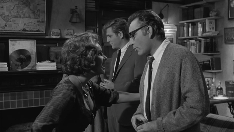 Who's Afraid of Virginia Woolf? Who's Afraid of Virginia Woolf?