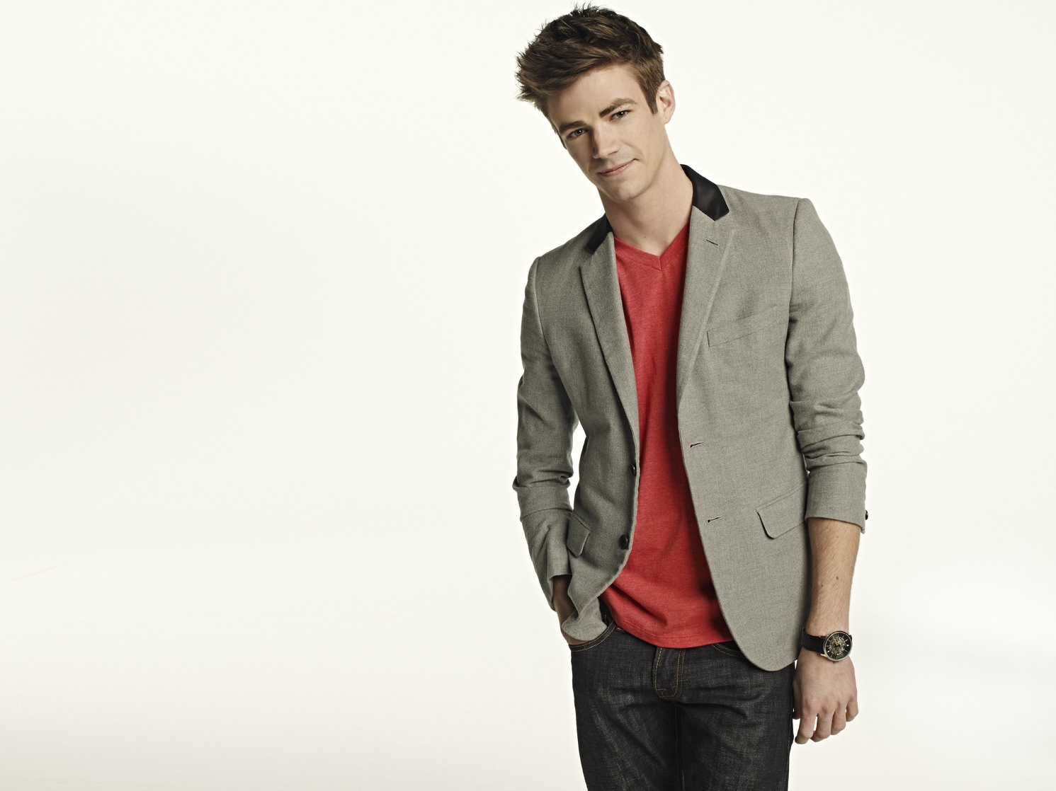 Grant Gustin Grant Gustin