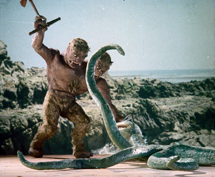 Jack the Giant Killer (1962)