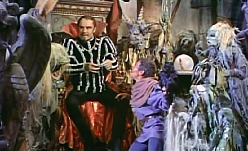 Jack the Giant Killer (1962) Jack the Giant Killer (1962)