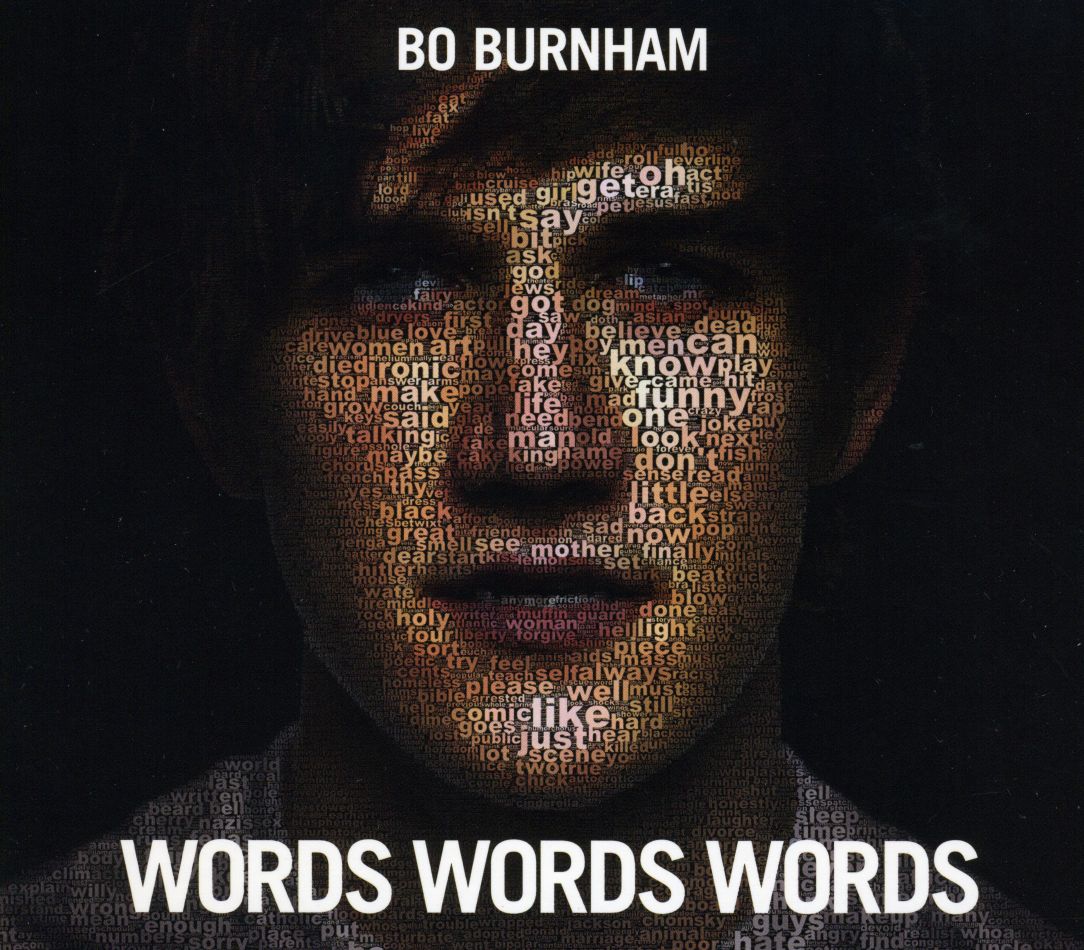 Bo Burnham Words Words Words Full Show Picture of Bo Burnham: Words, Words, Words