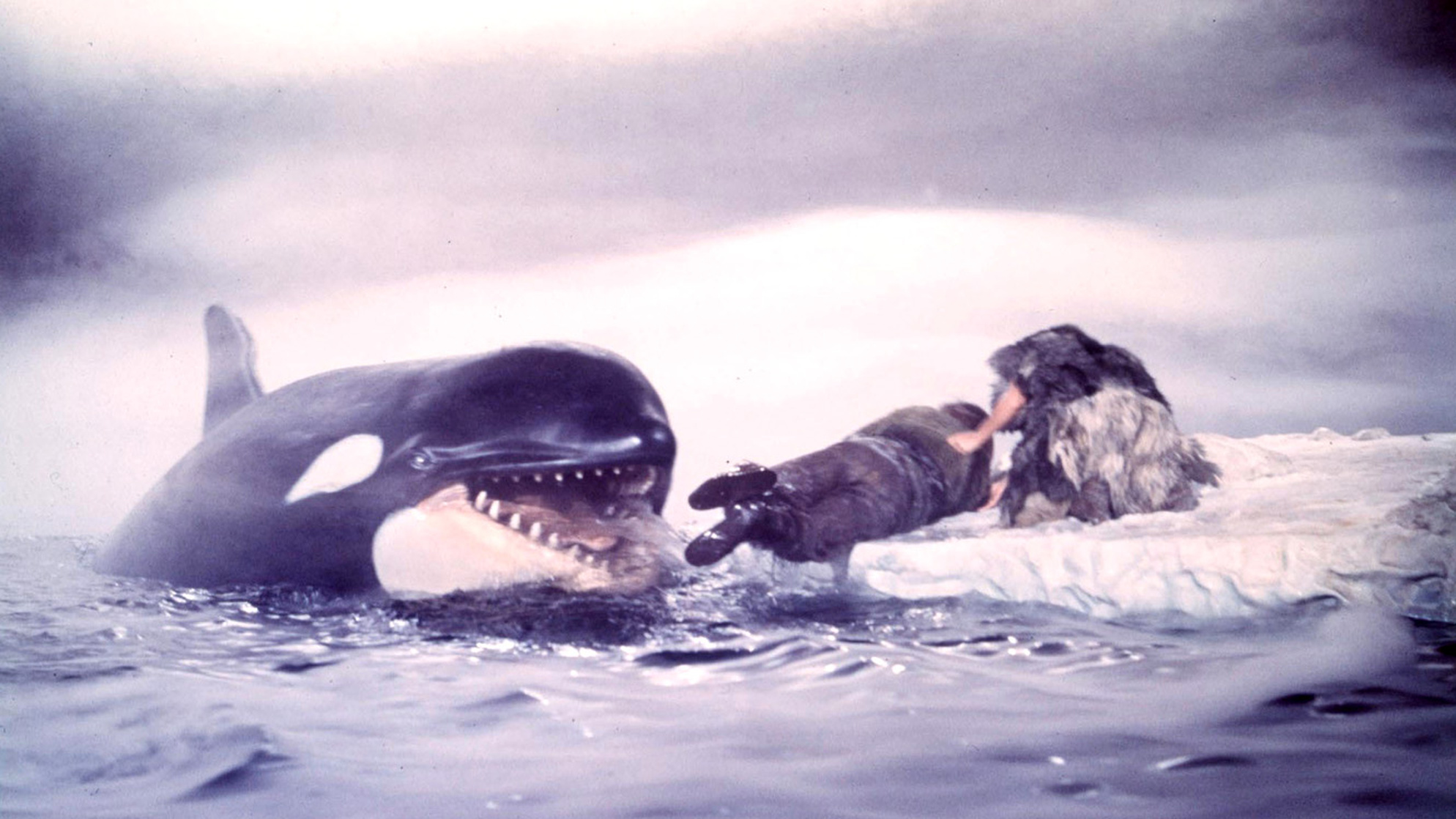 The Island at the Top of the World (1974)