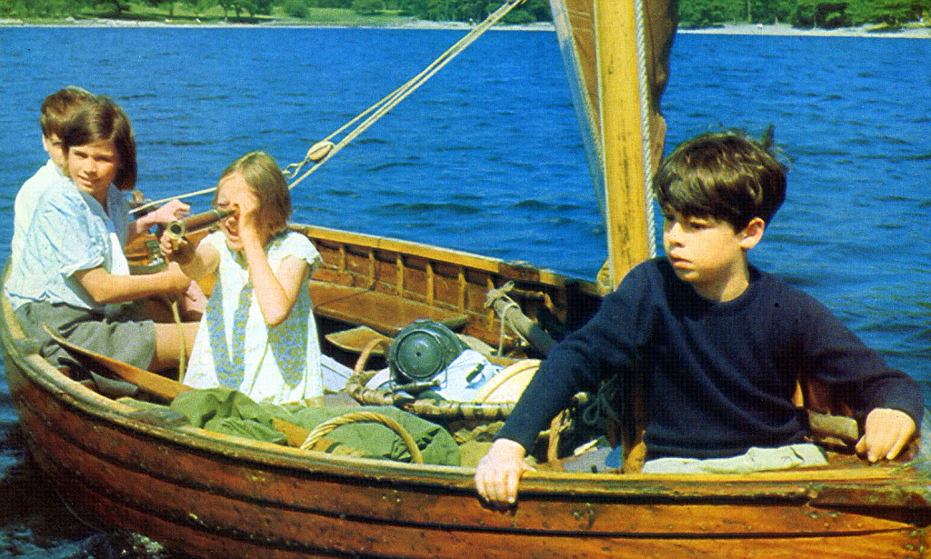 Swallows and Amazons Swallows and Amazons