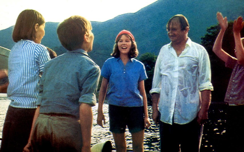 Swallows and Amazons Swallows and Amazons