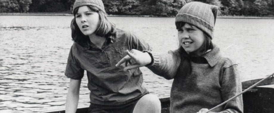 Swallows and Amazons