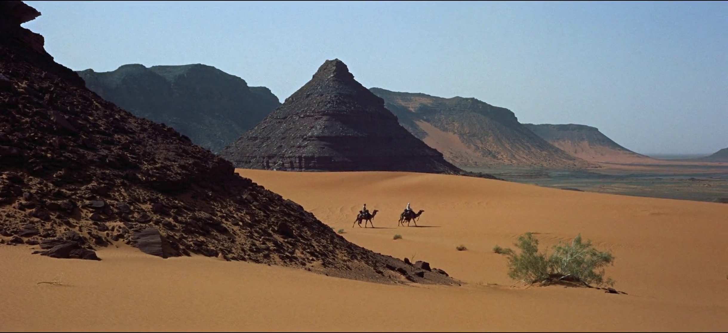 Lawrence of Arabia Lawrence of Arabia