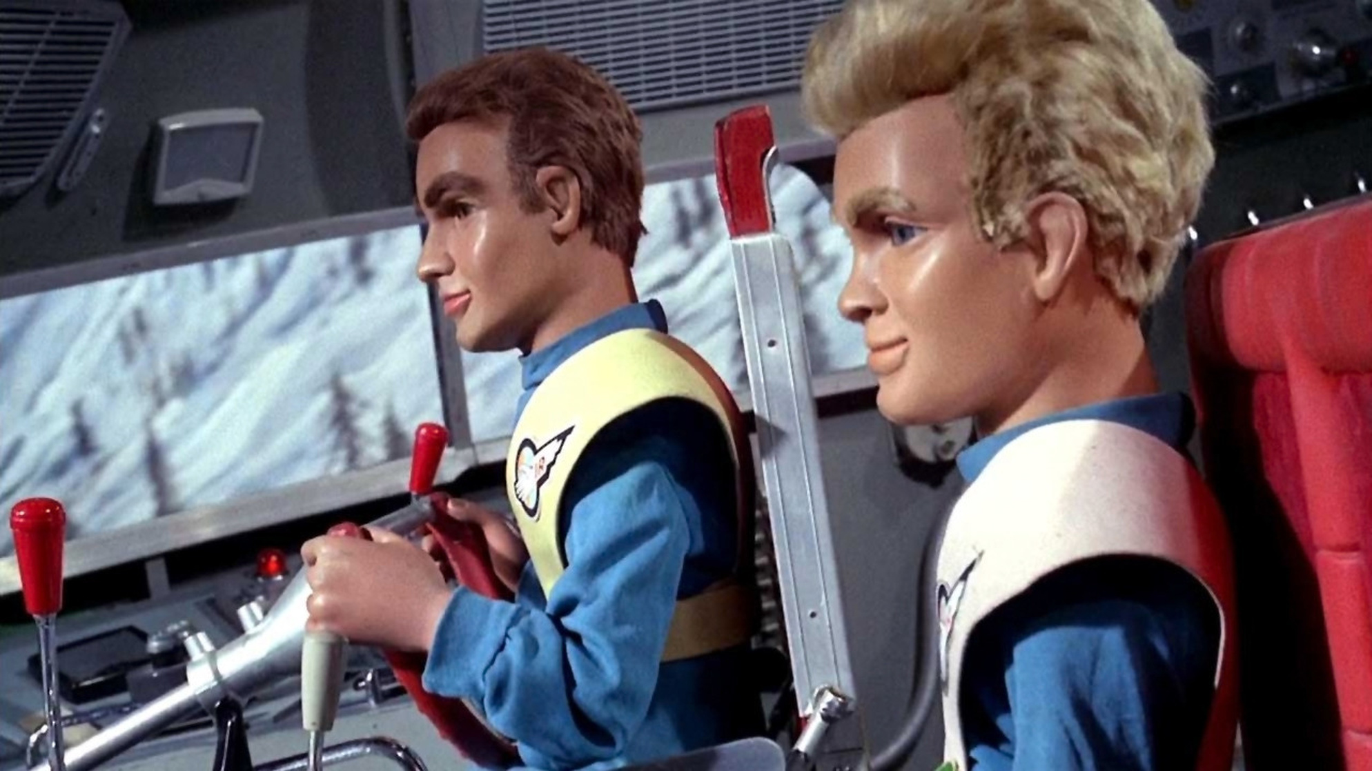 Thunderbirds Are GO