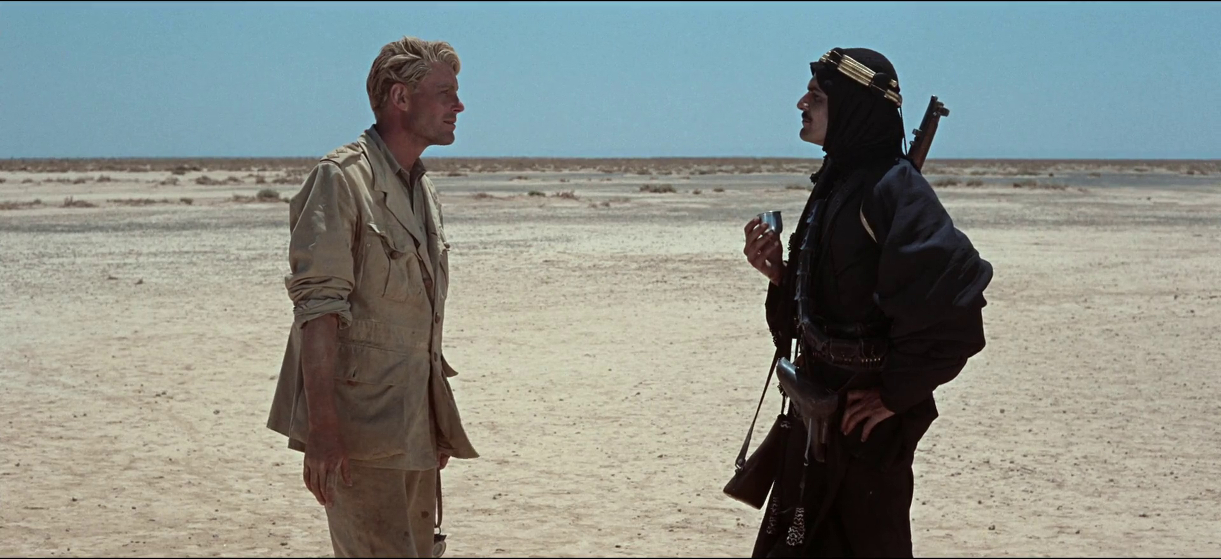 Lawrence of Arabia Lawrence of Arabia
