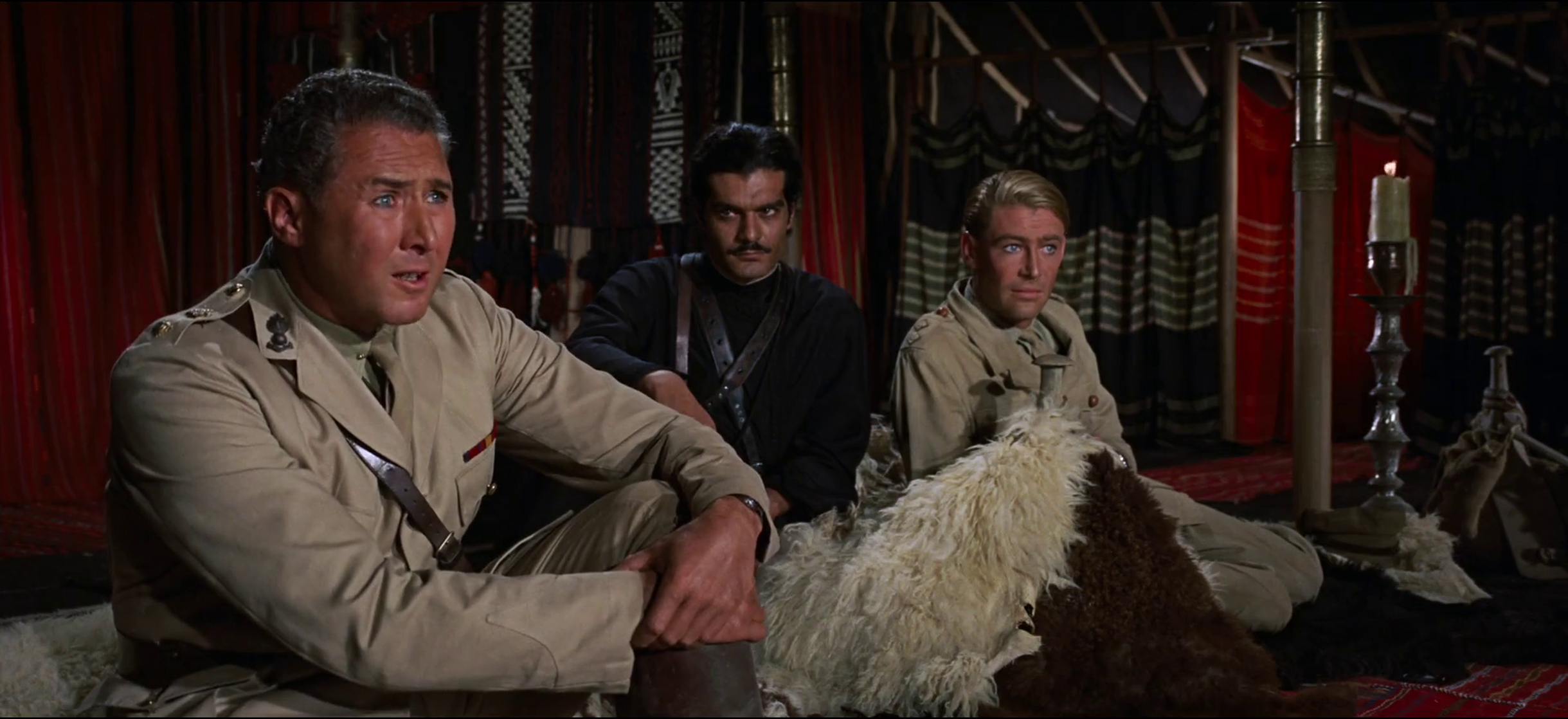 Lawrence of Arabia Lawrence of Arabia