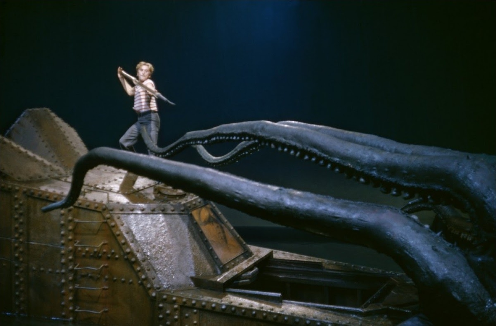 20,000 Leagues Under the Sea