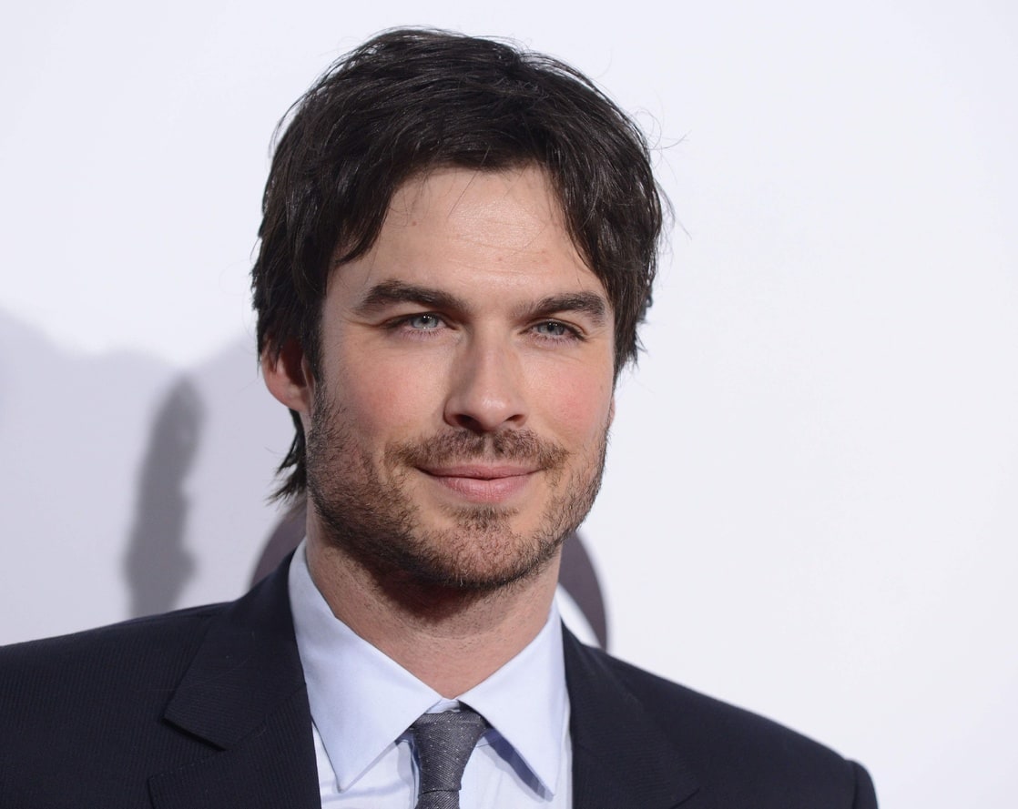 Ian Somerhalder image