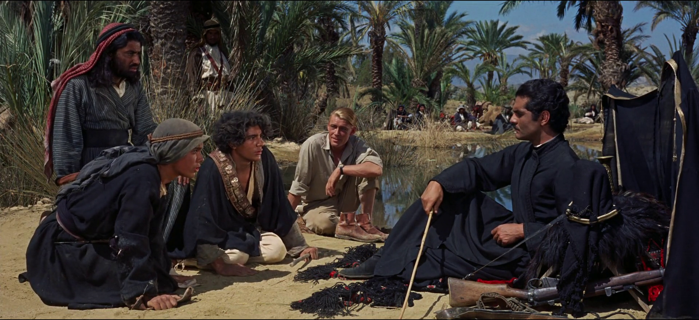 Lawrence of Arabia Lawrence of Arabia