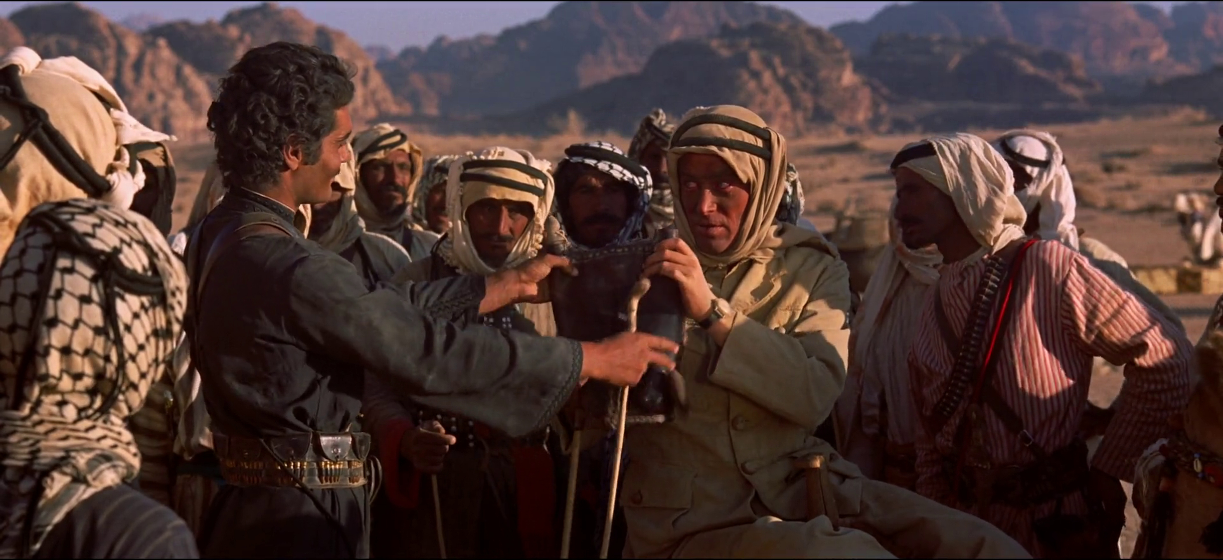 Lawrence of Arabia