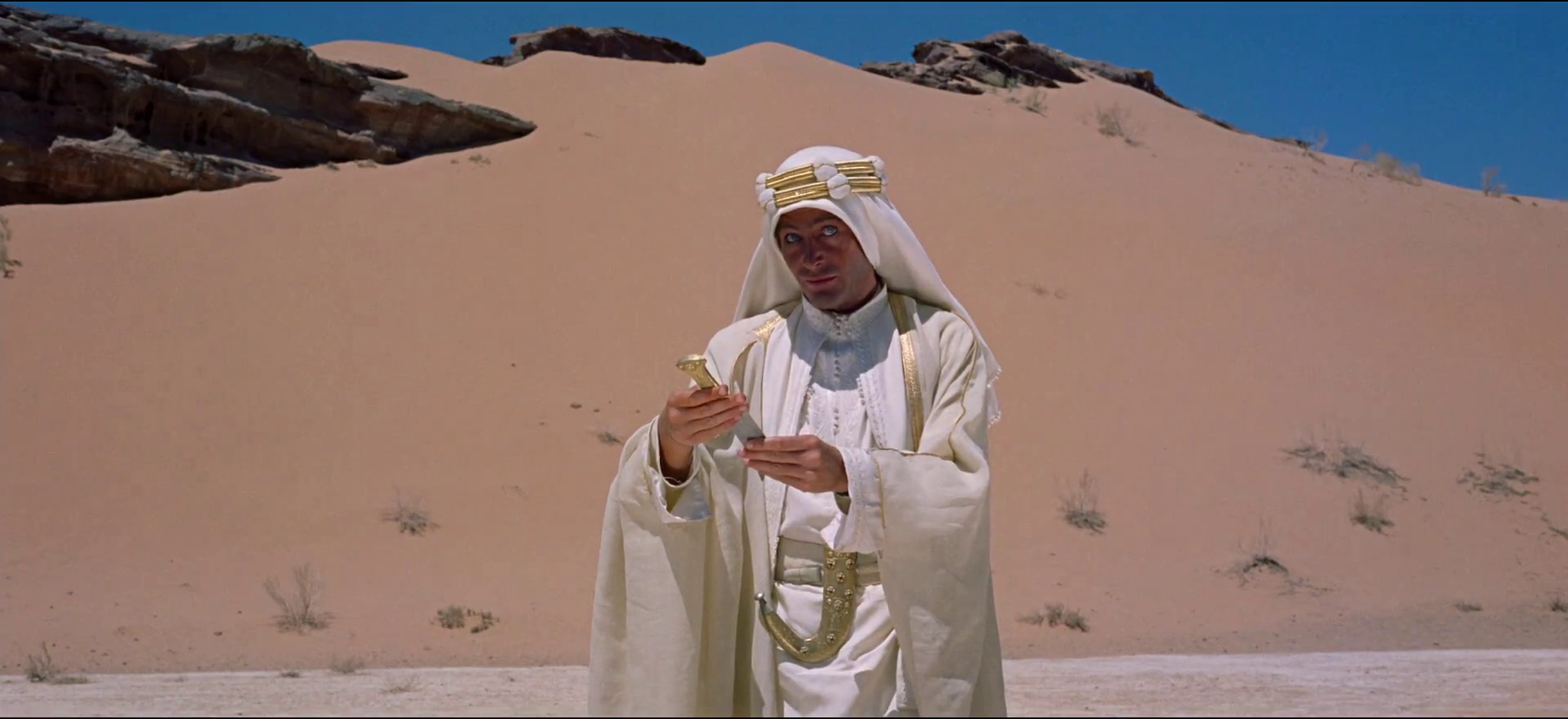 Lawrence of Arabia Lawrence of Arabia