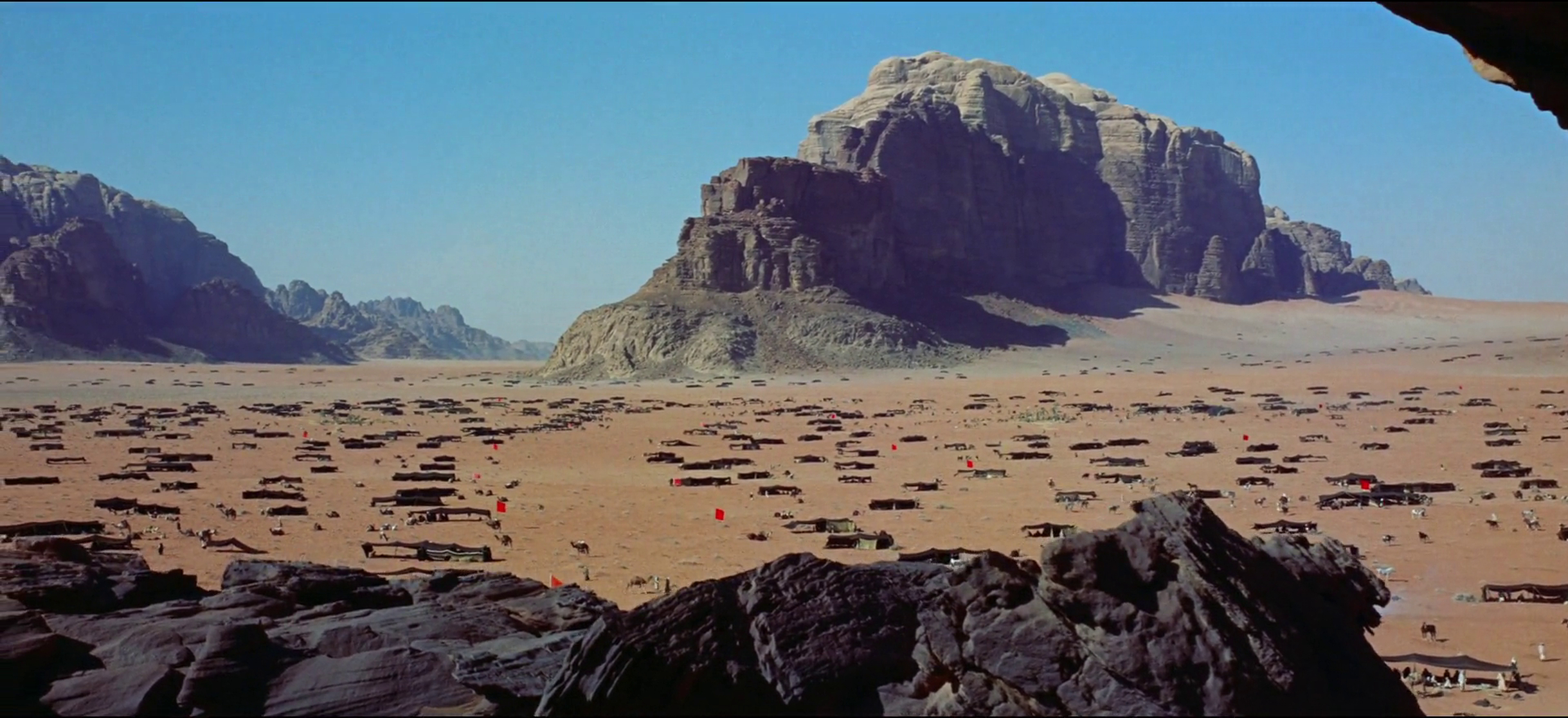 Lawrence of Arabia Lawrence of Arabia