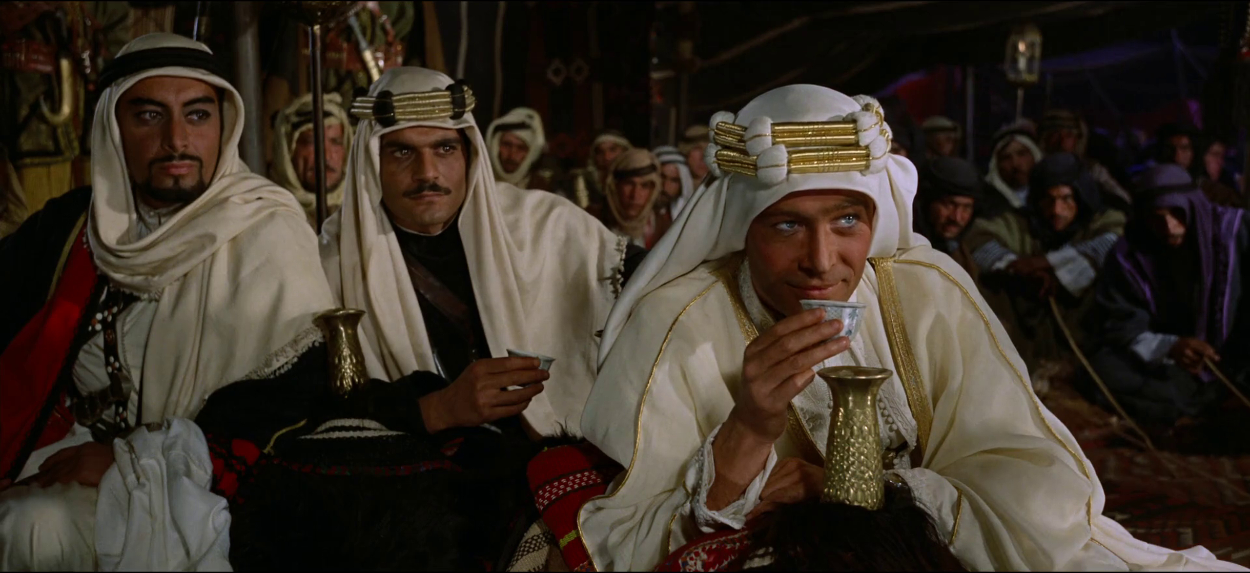 Lawrence of Arabia Lawrence of Arabia