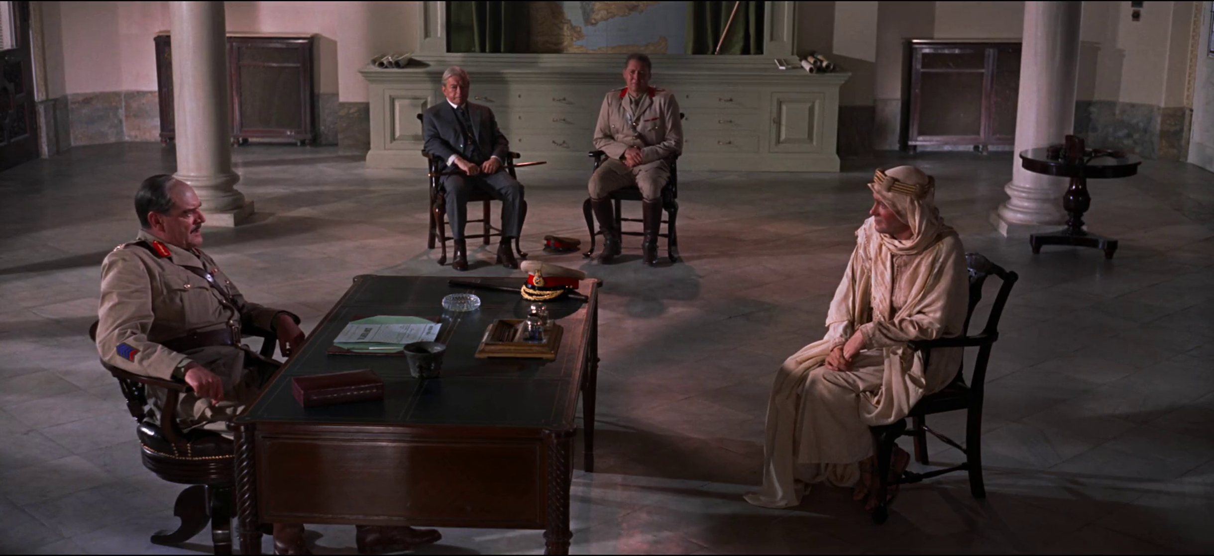 Lawrence of Arabia Lawrence of Arabia