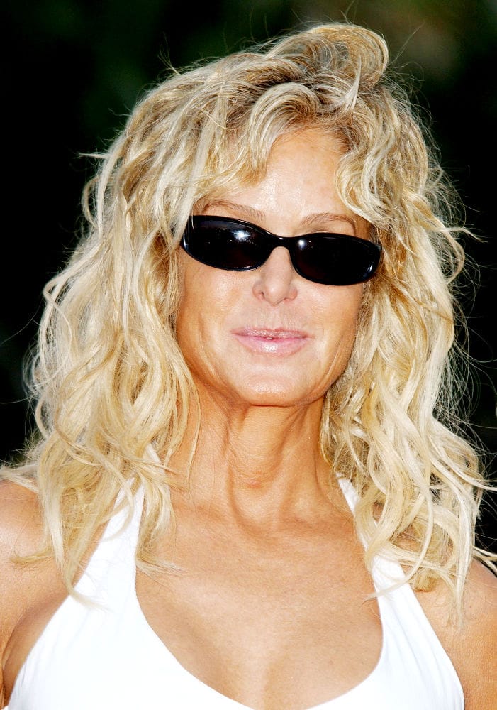 Farrah Fawcett image