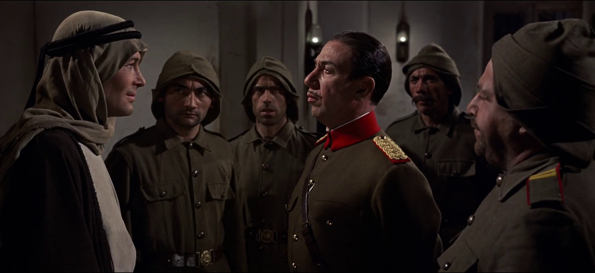 Lawrence of Arabia Lawrence of Arabia