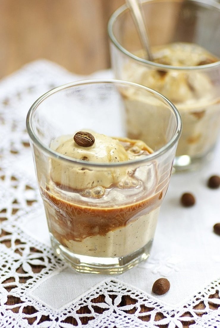 Picture Of Affogato