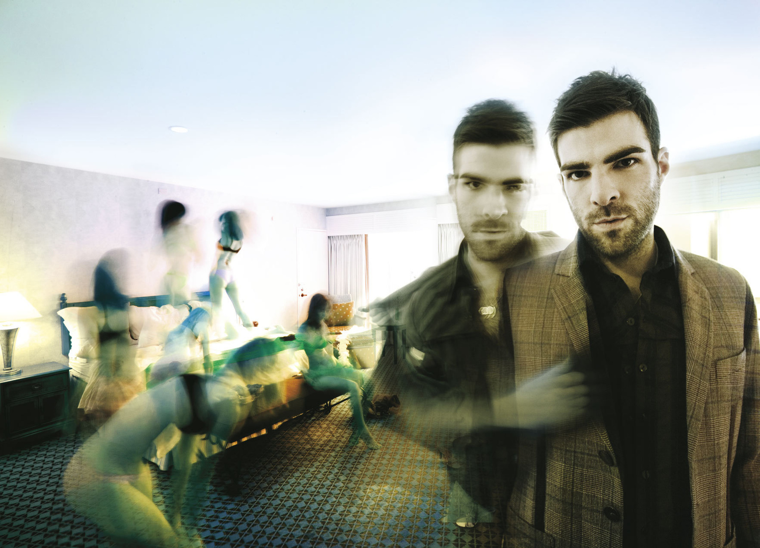 Zachary Quinto