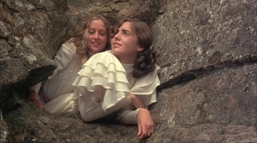 Picnic at Hanging Rock Picnic at Hanging Rock