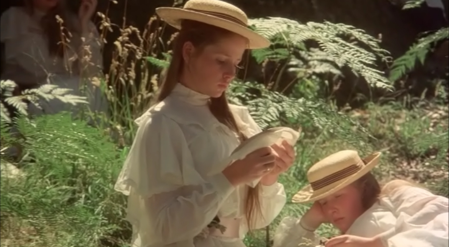 Picnic at Hanging Rock Picnic at Hanging Rock