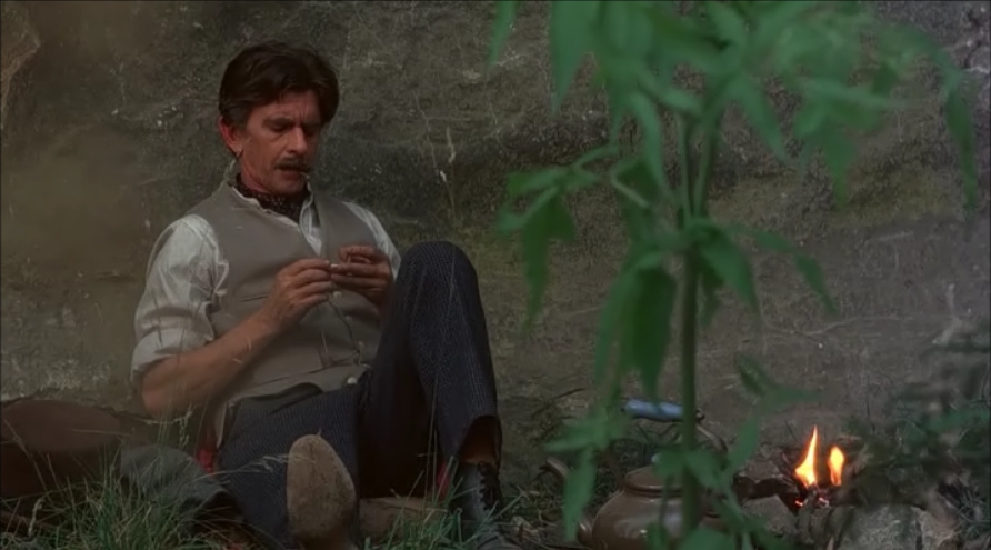 Picnic at Hanging Rock