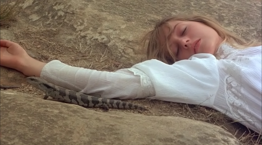 Picnic at Hanging Rock Picnic at Hanging Rock