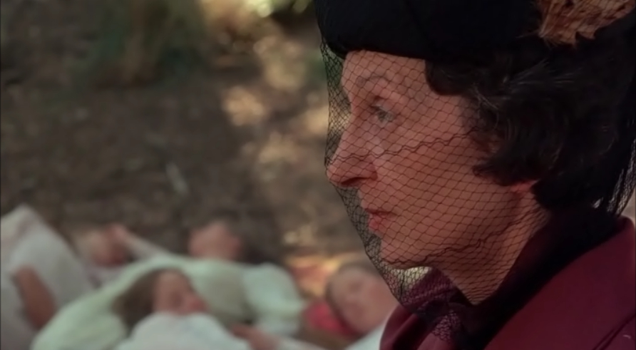 Picnic at Hanging Rock Picnic at Hanging Rock