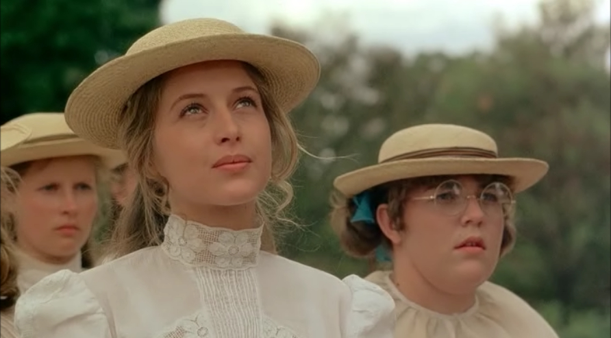 Picnic at Hanging Rock Picnic at Hanging Rock