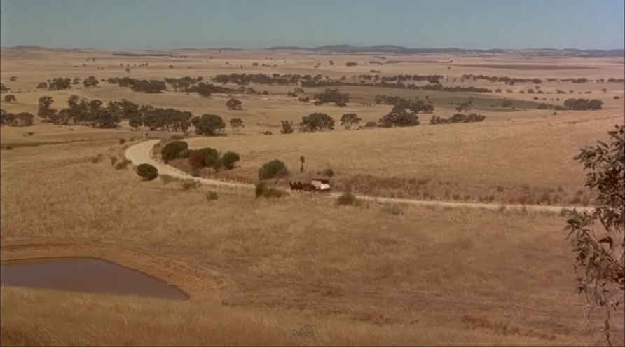 Picnic at Hanging Rock