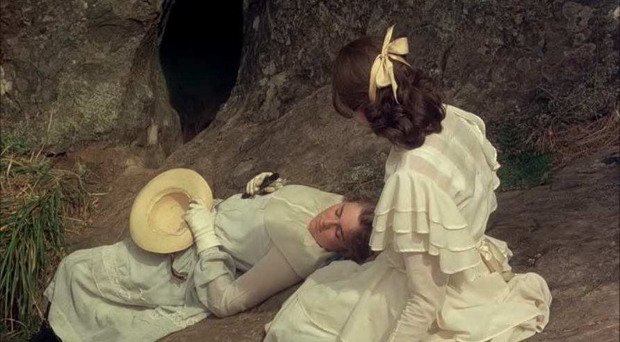 Picnic at Hanging Rock Picnic at Hanging Rock