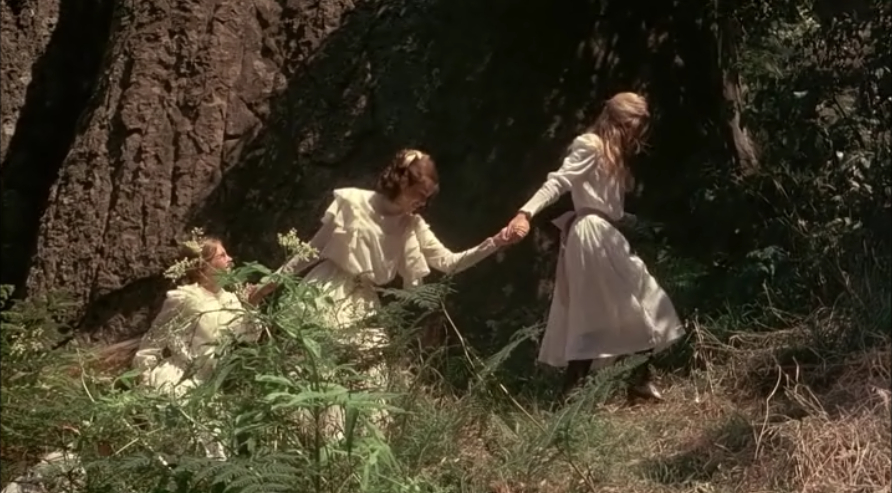 Picnic at Hanging Rock