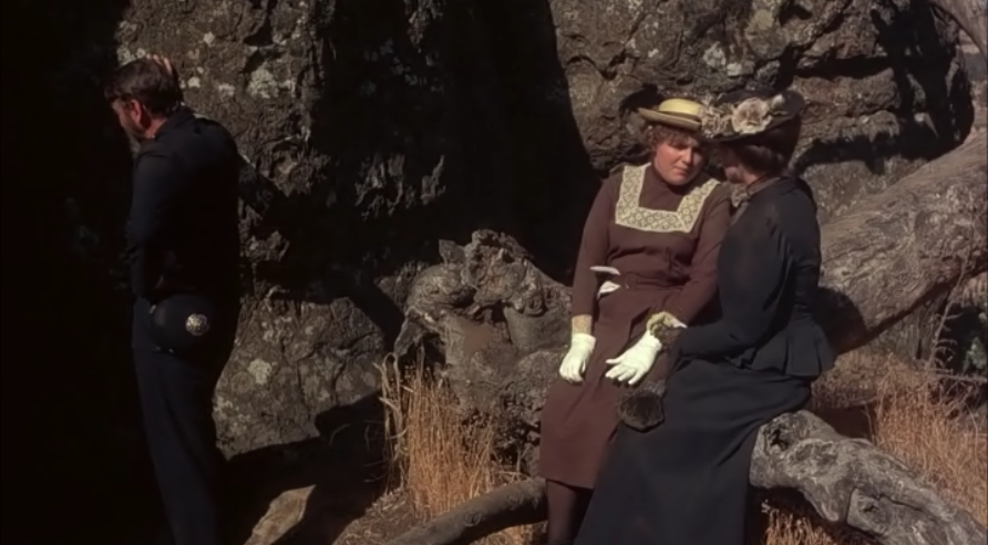 Picnic at Hanging Rock Picnic at Hanging Rock