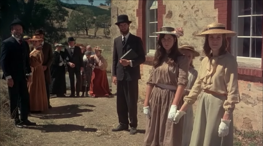 Picnic at Hanging Rock Picnic at Hanging Rock