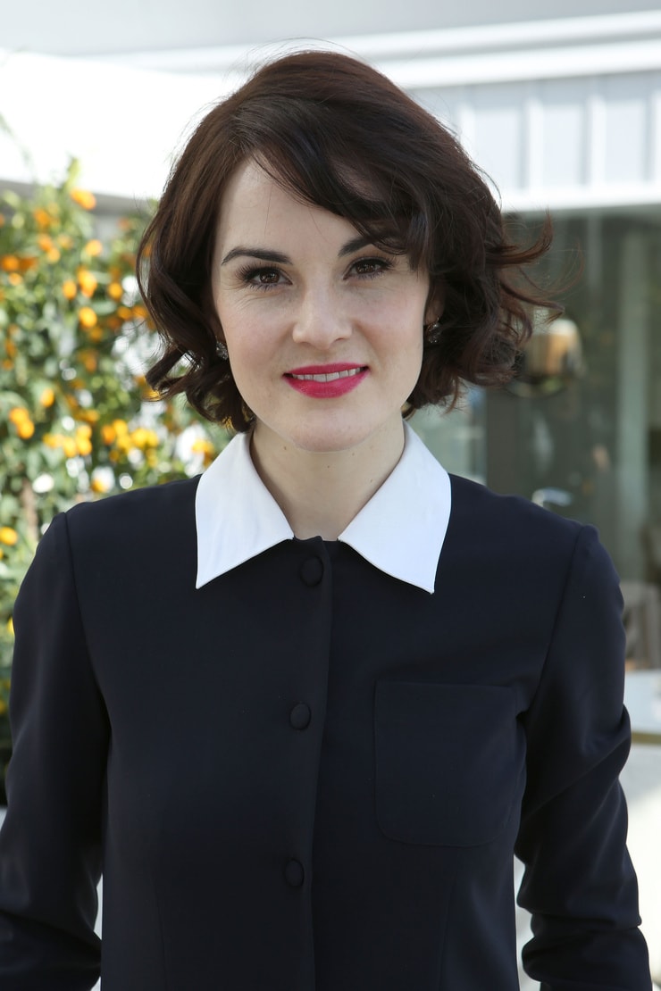 Picture of Michelle Dockery