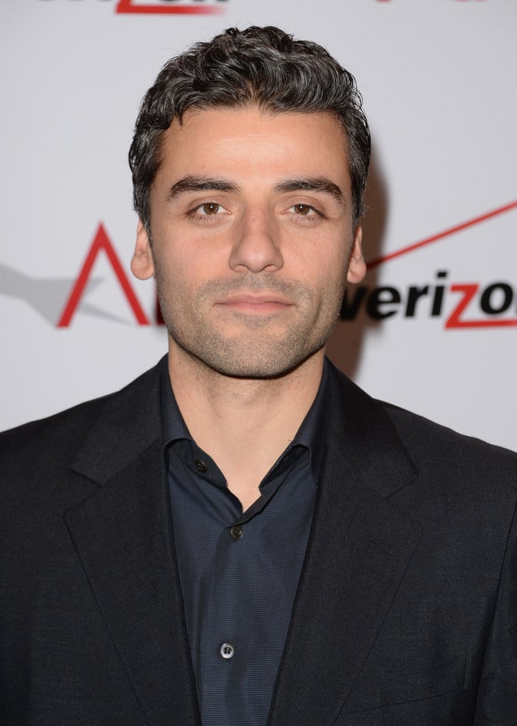 Oscar Isaac image