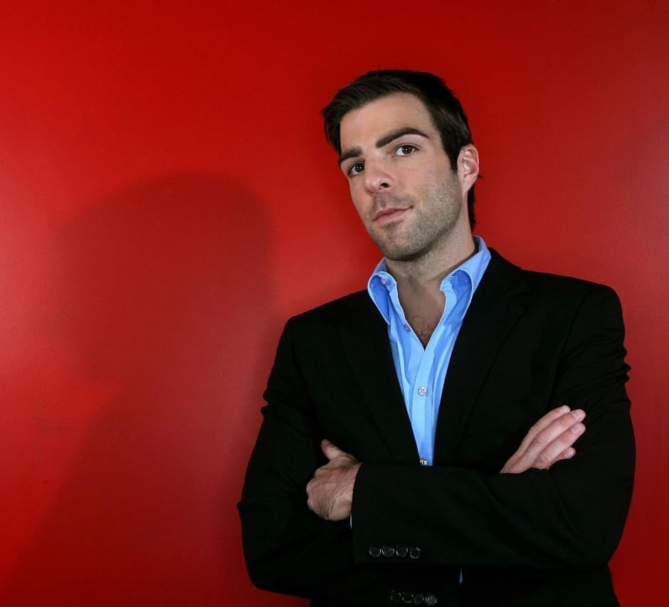Zachary Quinto