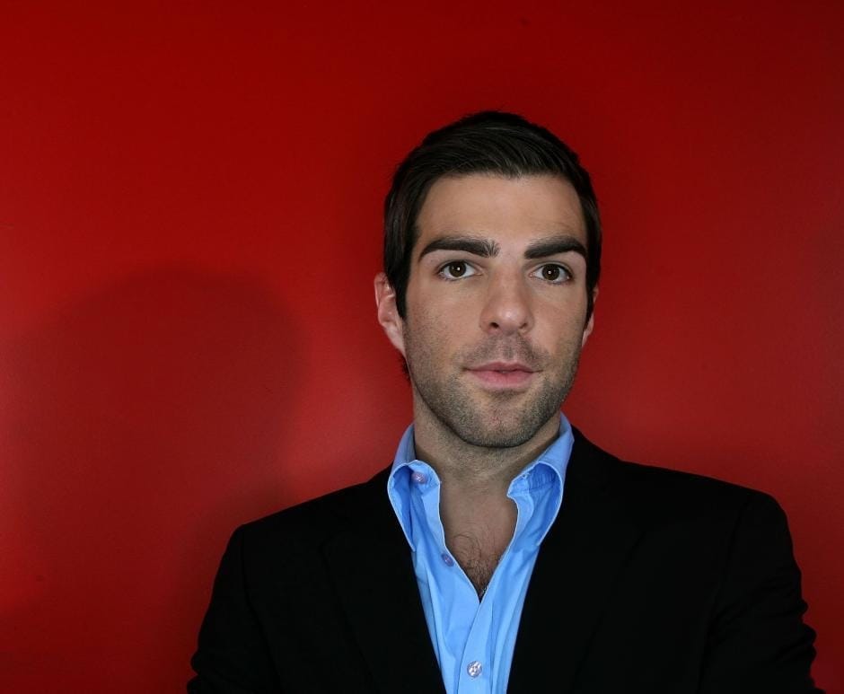 Zachary Quinto