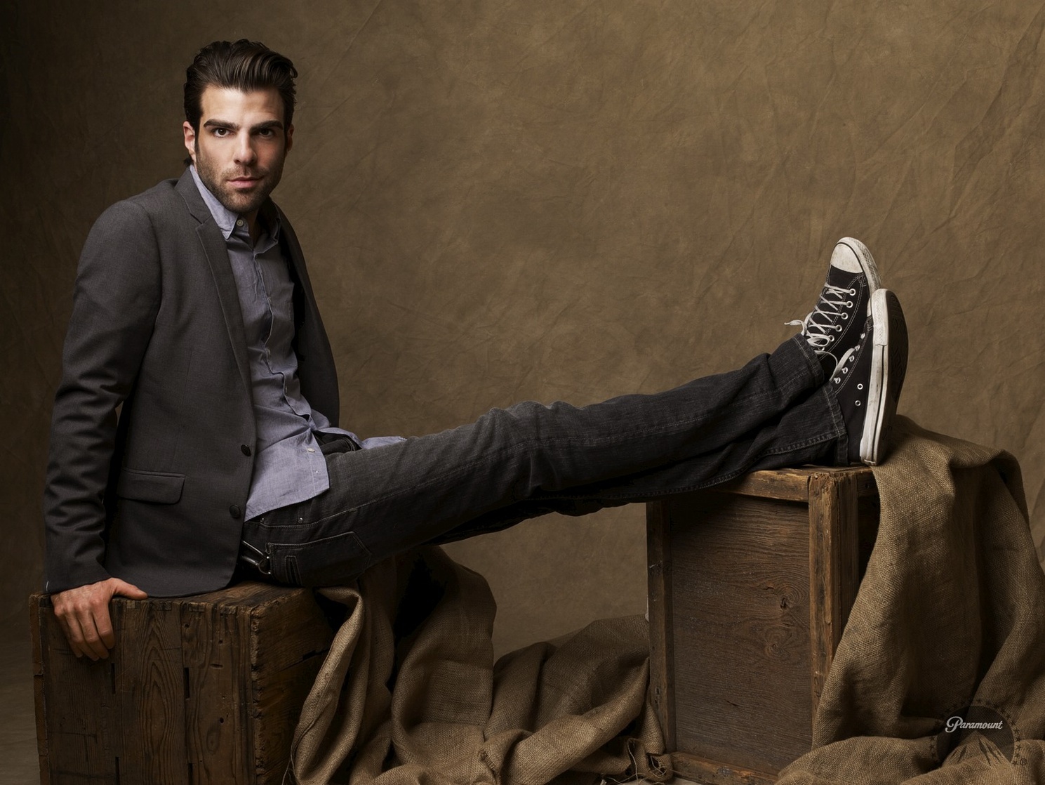 Zachary Quinto