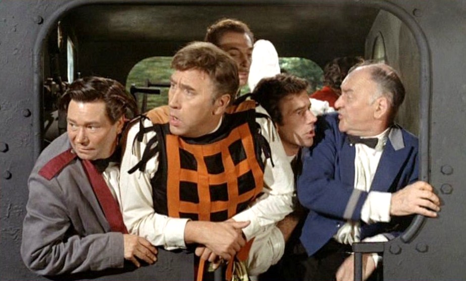 The Great St. Trinian's Train Robbery The Great St. Trinian's Train Robbery