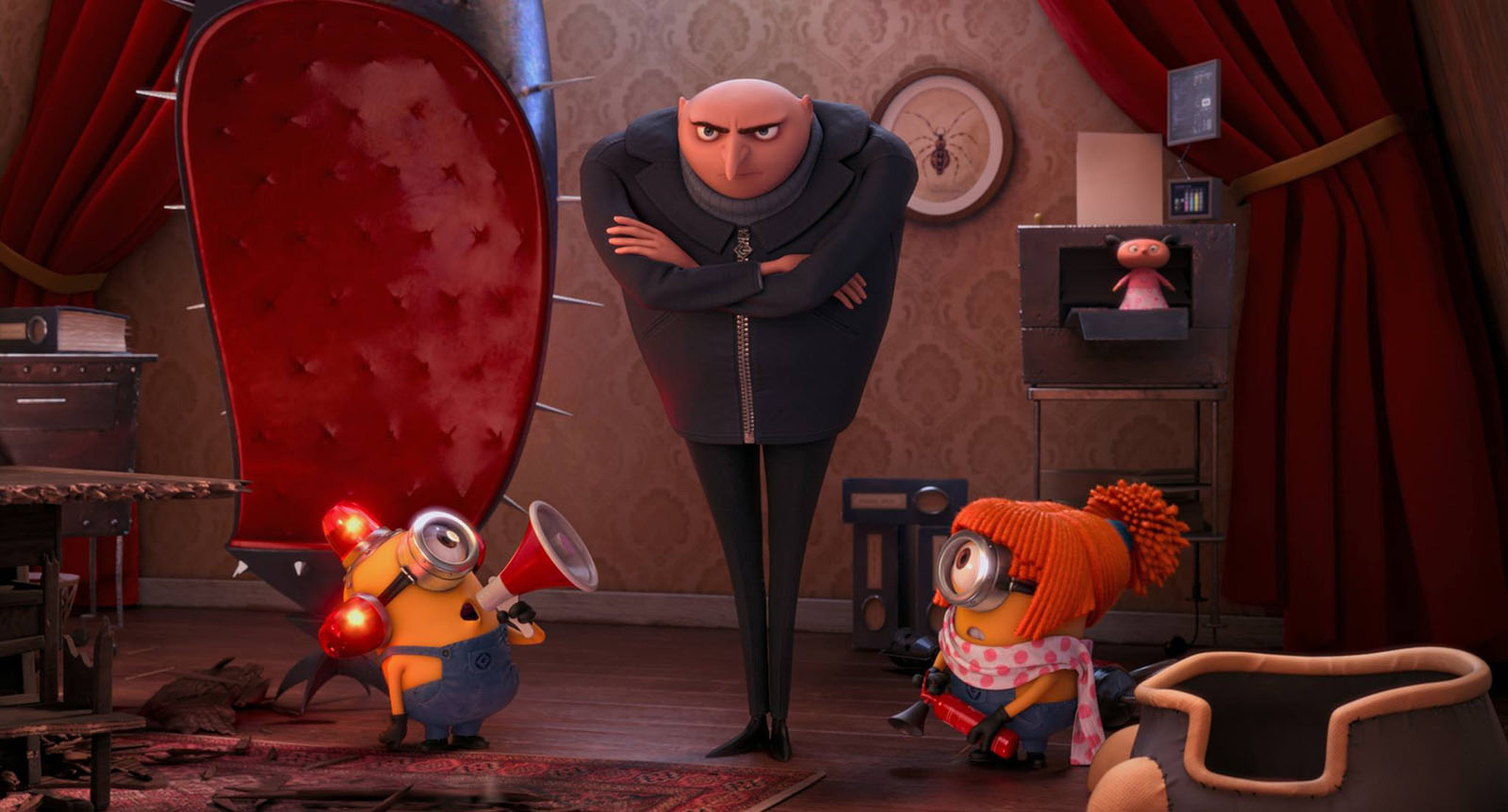 Despicable Me 2