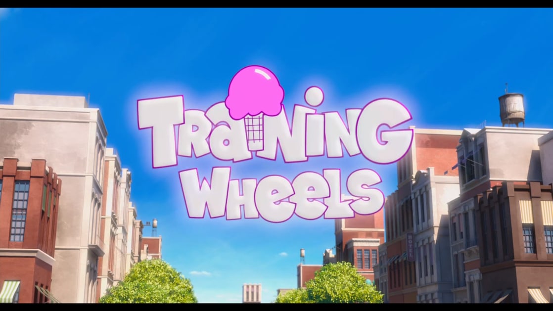 Despicable Me: Training Wheels 