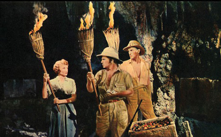 King Solomon's Mines (1950)