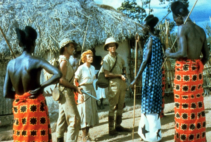 King Solomon's Mines (1950) King Solomon's Mines (1950)
