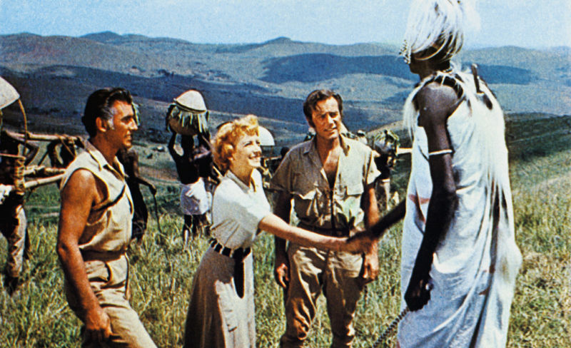 King Solomon's Mines (1950) King Solomon's Mines (1950)